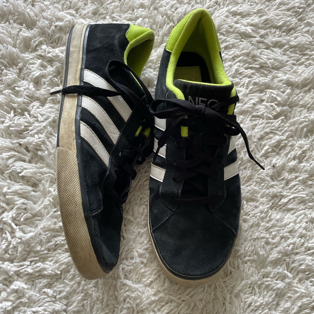 Men’s Adidas Athletic Shoes